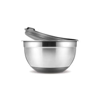 Ciotola Acciaio Coperchio Cm 24 Grandchef Tescoma