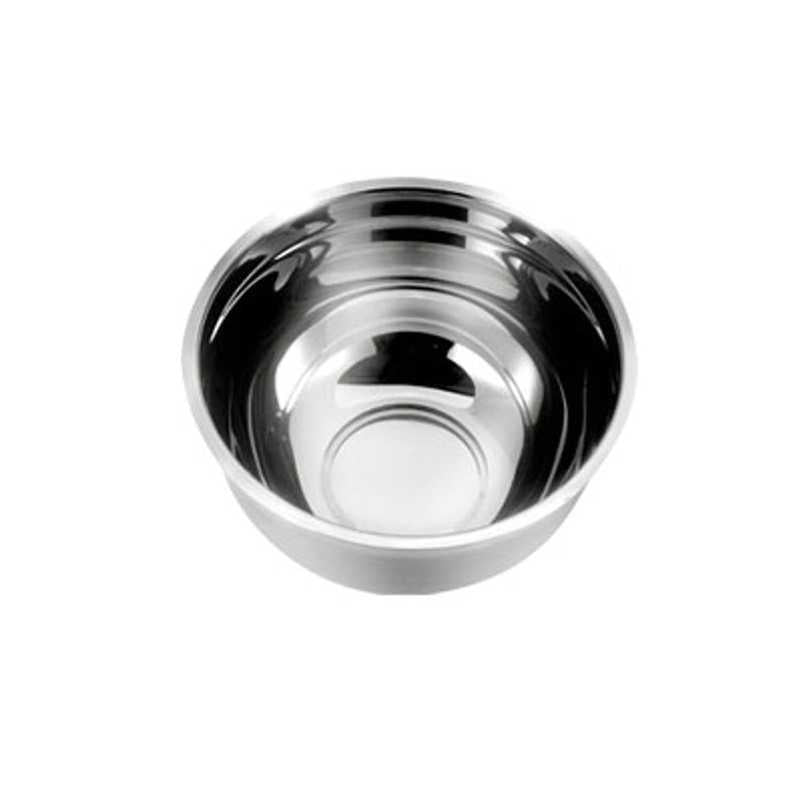 Ciotola Acciaio Tonda cm 20 Delicia Tescoma 630391