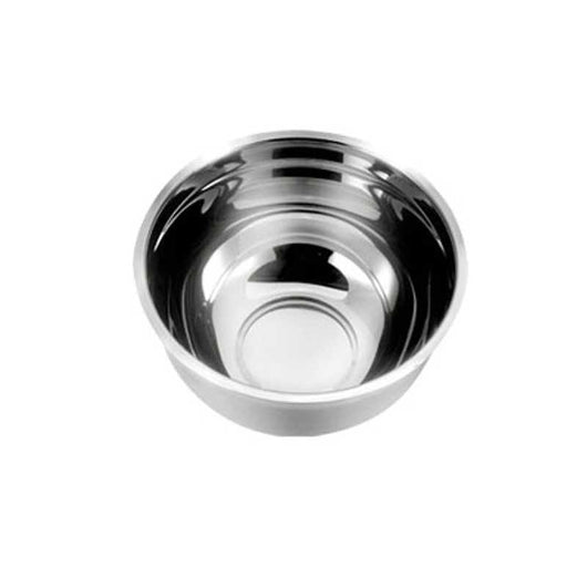 Ciotola Acciaio Tonda cm 24 Delicia Tescoma 630392