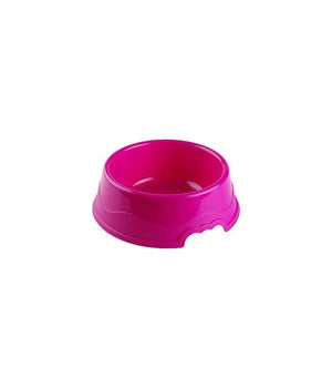 Ciotola Cocker Per Cane Animali In Plastica 1,90 Litri Vari Colori         