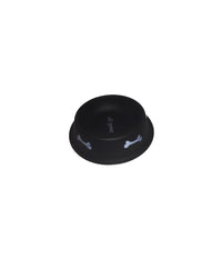 Ciotola In Ferro Per Cani E Gatti Dotata Di Antiscivolo Diametro 26 Cm         