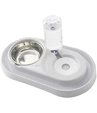 Ciotola In Plastica Per Gatti Cani Piccoli Animali Domestici Per Alimenti Acqua         