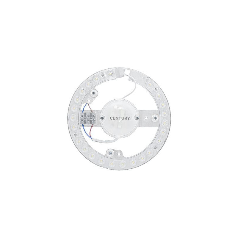 Circolina LED 12 W cold white per plafoniere – Century