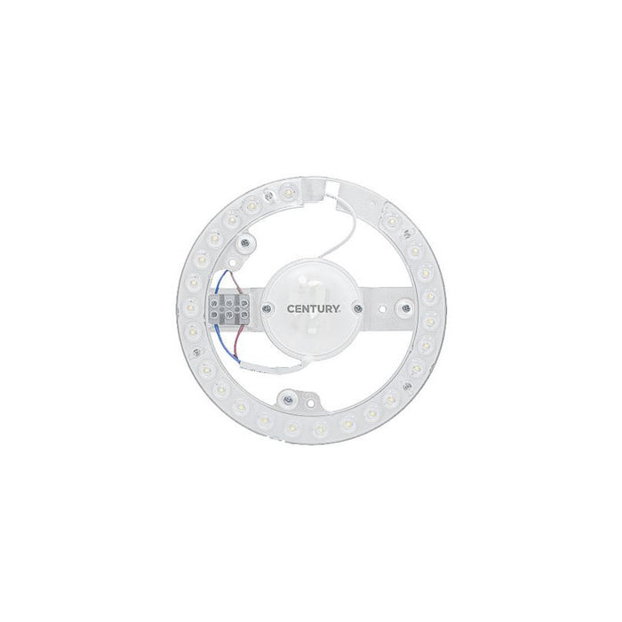 Circolina LED 12 W cold white per plafoniere – Century