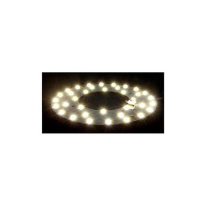 Trade Shop - Circolina Led Ricambio Neon Corona Plafoniere 18w Luce 3000k 6500k 4000k Ca-18 -