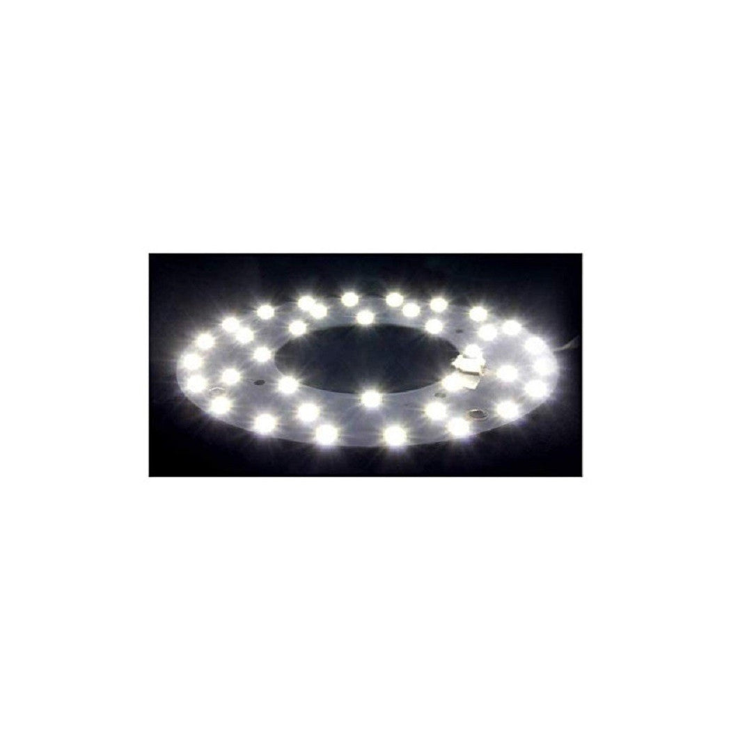 Trade Shop - Circolina Led Ricambio Neon Corona Plafoniere 18w Luce 3000k 6500k 4000k Ca-18 -