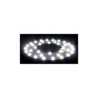 Trade Shop - Circolina Led Ricambio Neon Corona Plafoniere 18w Luce 3000k 6500k 4000k Ca-18 -