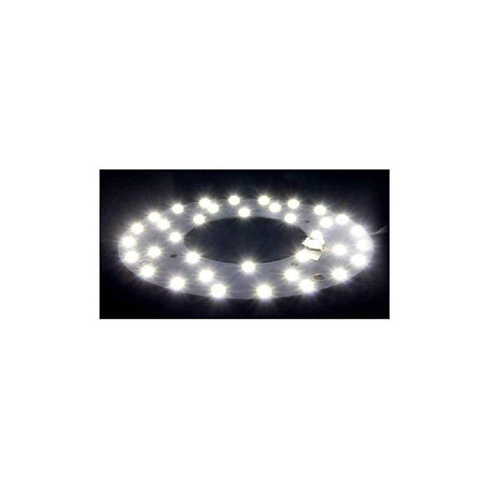 Trade Shop - Circolina Led Ricambio Neon Corona Plafoniere 18w Luce 3000k 6500k 4000k Ca-18 -