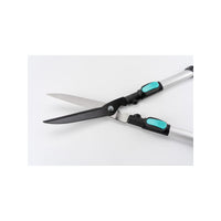 Tagliasiepi a lama dritta - Suan - Manico telescopico - Dimensioni: 62-80 x 19-25 x 3 cm