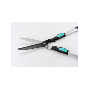 Tagliasiepi a lama dritta - Suan - Manico telescopico - Dimensioni: 62-80 x 19-25 x 3 cm