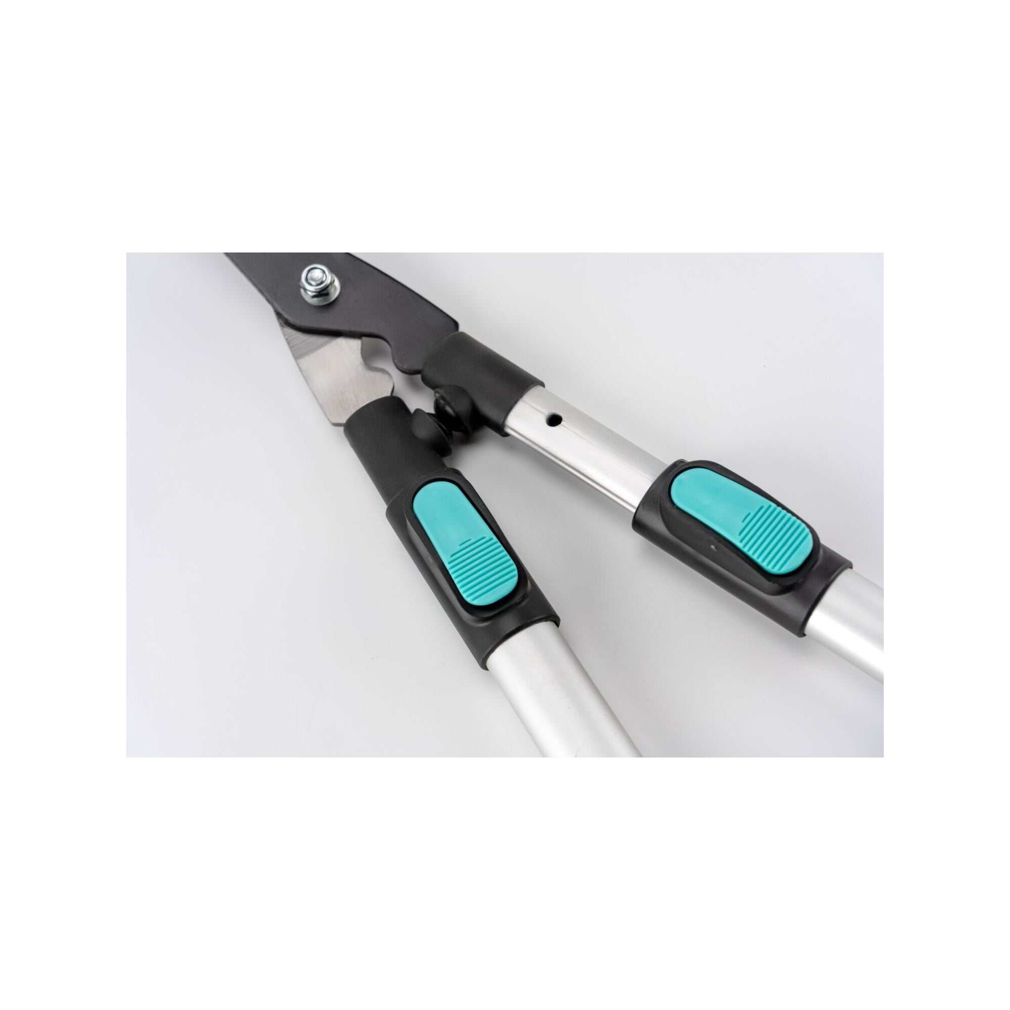 Tagliasiepi a lama dritta - Suan - Manico telescopico - Dimensioni: 62-80 x 19-25 x 3 cm