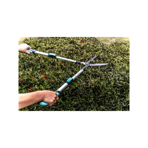 Tagliasiepi a lama dritta - Suan - Manico telescopico - Dimensioni: 62-80 x 19-25 x 3 cm