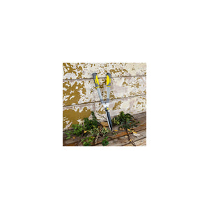 Forbici per siepi con lame ondulate - Suan - Rivestimento antiscivolo - Dimensioni : 58 x 21 cm