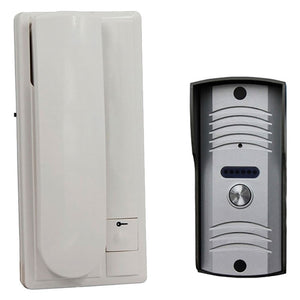 'CITOFONO MONO FAMILIARE IN KIT colore bianco'