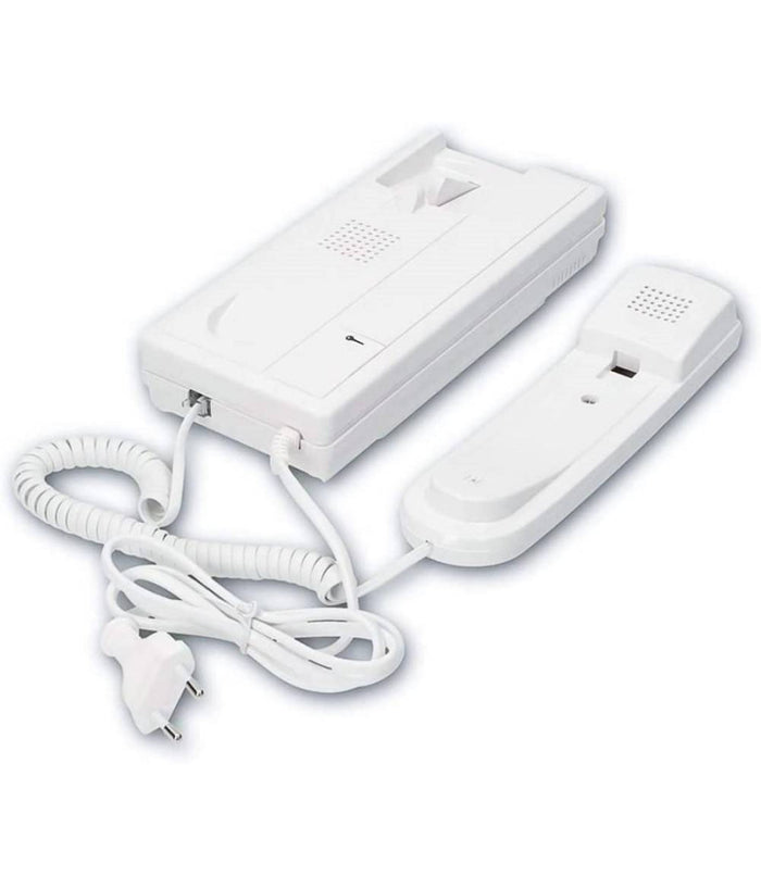 Citofono Rl-209 Interfono A Parete Con 2 Cornette Casa Ufficio Abitazione Cw594         