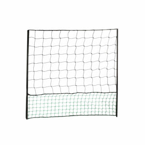 Kit di recinzione in rete modulare per galline