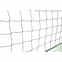 Kit di recinzione in rete modulare per galline, verde