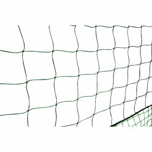 Kit di recinzione in rete modulare per galline, verde