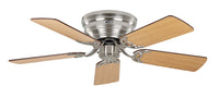 CLASSIC FLAT 103 III, Ventilatore senza Luce, CasaFan