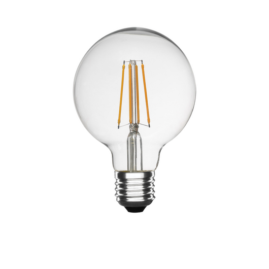 Lampadina a led Globo G95 Dimmerabile 10W 2700K E27