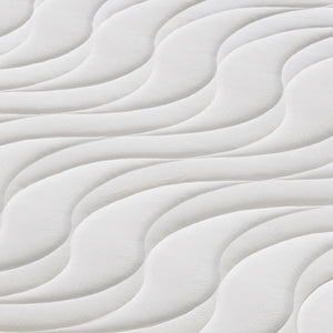 Materasso Piazza e Mezza 120x200 in Waterfoam - alto 20 cm - Ortopedico - Rigidità h3 - Lato Estate inverno