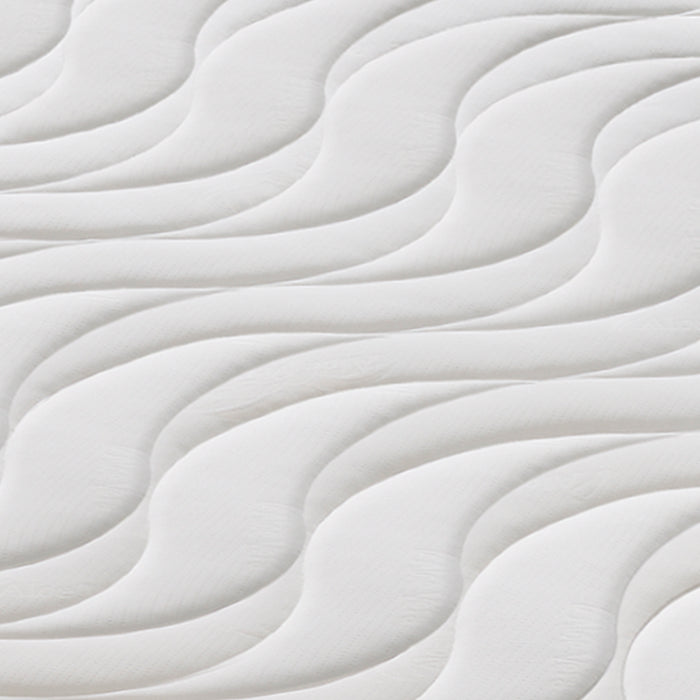 Materasso Matrimoniale 160x190 in Waterfoam - alto 20 cm - Ortopedico - Rigidità h3 - Lato Estate inverno