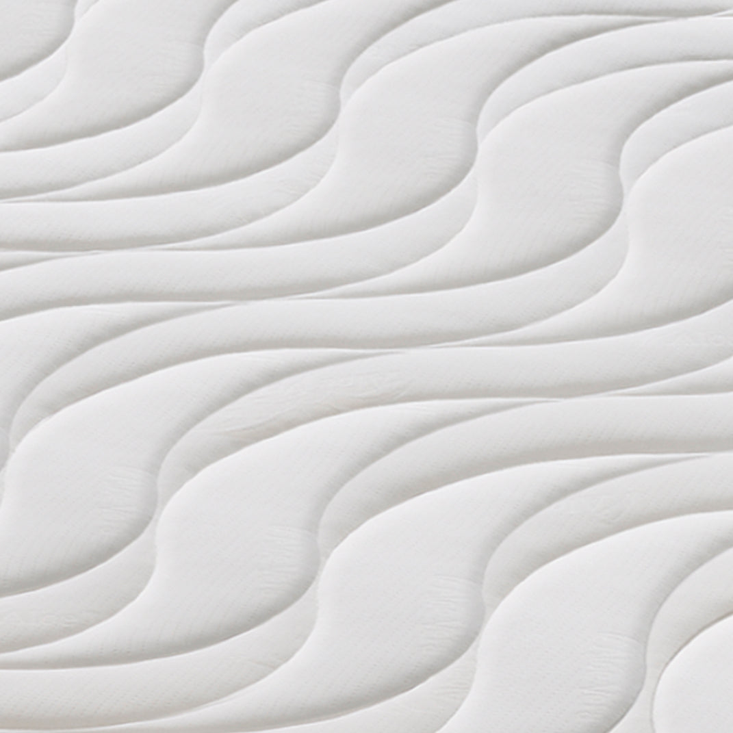 Materasso Matrimoniale 160x200 in Waterfoam - alto 20 cm - Ortopedico - Rigidità h3 - Lato Estate inverno