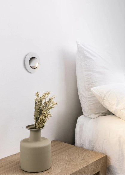 CLICK, Lampada Incasso, Faro Barcelona