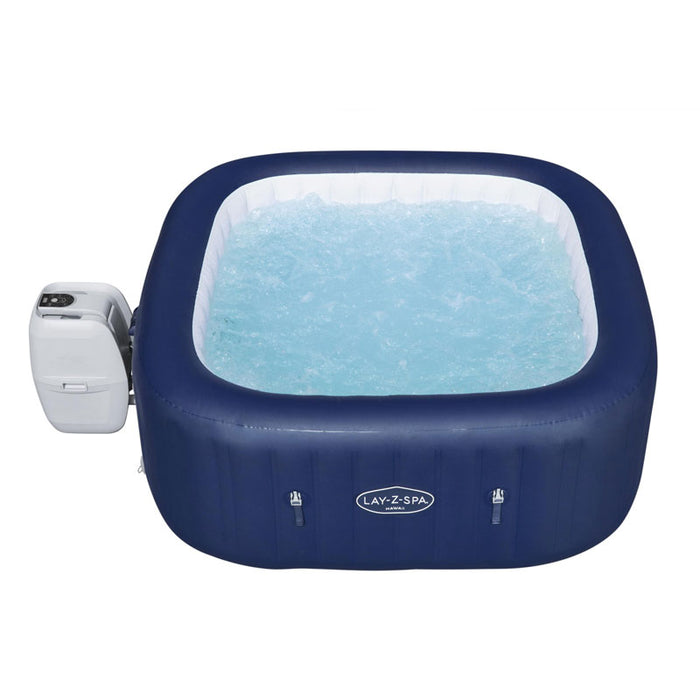 Piscina SPA Idromassaggio Bestway Lay-Z-Spa HAWAII - 4/6 persone
