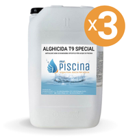 Alghicida T9 Special, 3 Confezioni Da 25 Kg