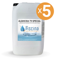 Alghicida T9 Special, 5 Confezioni Da 25 Kg