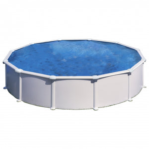 Piscina Fuori Terra Rotonda Gre ATLANTIS 460 Connect -  4,60 h.1,32 m