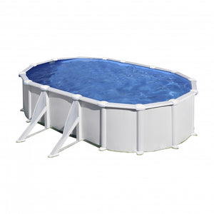 Piscina Fuori Terra Ovale Gre ATLANTIS 610 Connect - 6,10 x 3,75 h.1,32 m