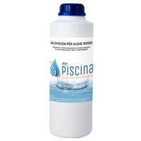 Alghicida Per Alghe Rosse Confezione Da 1 Lt