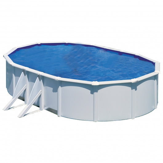 Piscina Fuori Terra Ovale Gre BORA BORA 500 - 5,00 x 3,00 h.1,20 m