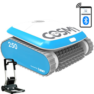 Robot pulitore Aquatron BWT COSMY 250 App