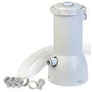 Pompa filtrante GRE AQUALOON a cartuccia da 3,50 m³/h