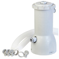 Pompa filtrante GRE AQUALOON a cartuccia da 3,50 m³/h