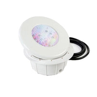 Faro Led Rgb Aqua Par 56 Da 1015 Lumen Per Piscine In Cemento Senza Rivestimento In Pvc