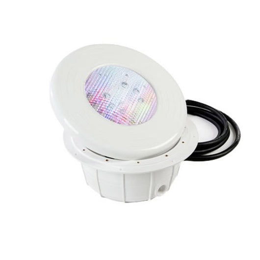 Faro Led Rgb Aqua Par 56 Da 1015 Lumen Per Piscine In Cemento Senza Rivestimento In Pvc