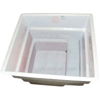 Locale tecnico COMPACT interrato vuoto con coperchio - 15 mÂ³/h