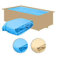Liner di ricambio per piscine in legno ECOWOOD rettangolari, varie misure
