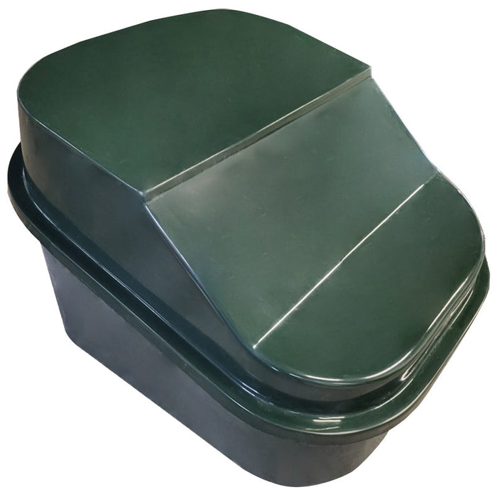 Locale tecnico RANGER MINI vuoto con coperchio - 8 m³/h