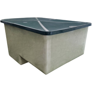 Locale tecnico RANGER SUPERIOR interrato vuoto con coperchio - 33 m³/h