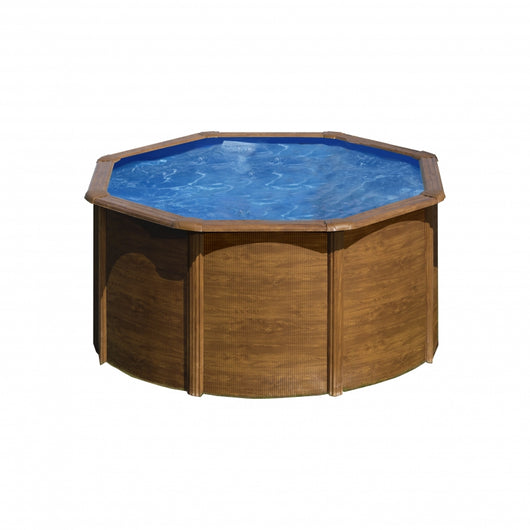 Piscina Fuori Terra Rotonda Gre PACIFIC 240 -  2,40 h.1,20 m