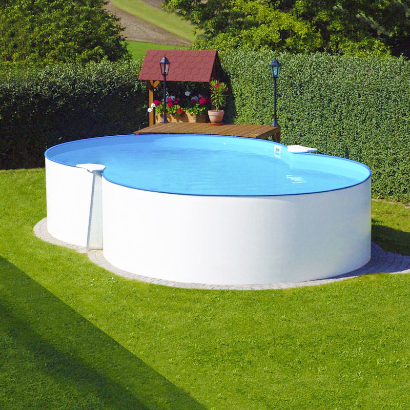 Piscina Fuori terra ISABELLA 470 - 4,70 x 3,00 h 1,20 m