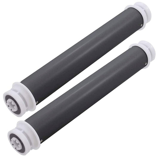 Rullo senza spazzola AQV (venduta a COPPIA) ricambio per robot Hayward