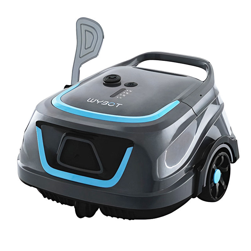 Robot piscina a batteria senza filo Spyder Max