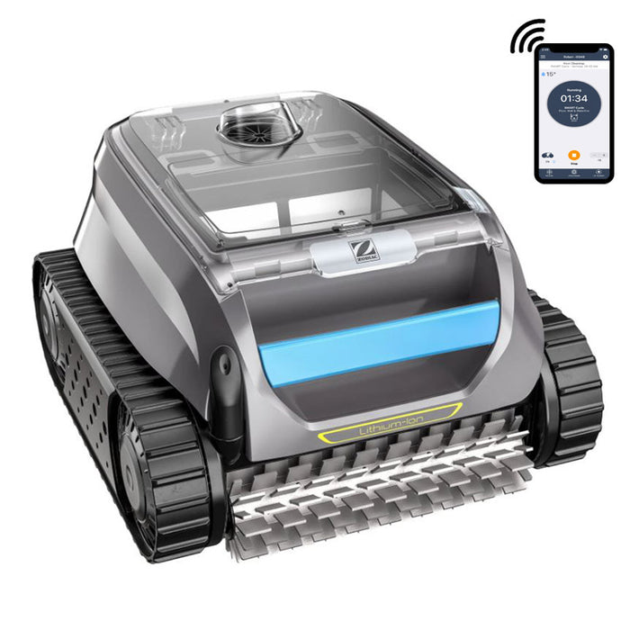Robot Piscina a Batteria Senza Filo Zodiac Freedom OF 42 iQ