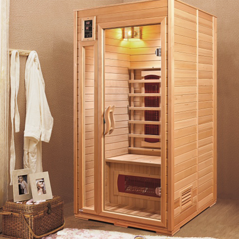 Sauna infrarossi MARIANA 2 da 1 posto